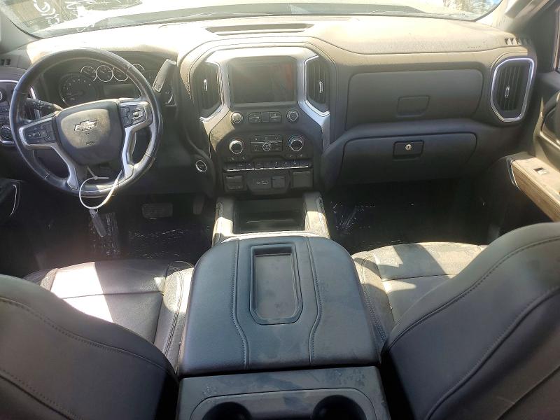 Photo 8 from auction – 2020 CHEVROLET SILVERADO with VIN 1GCPYFEL8LZ347332