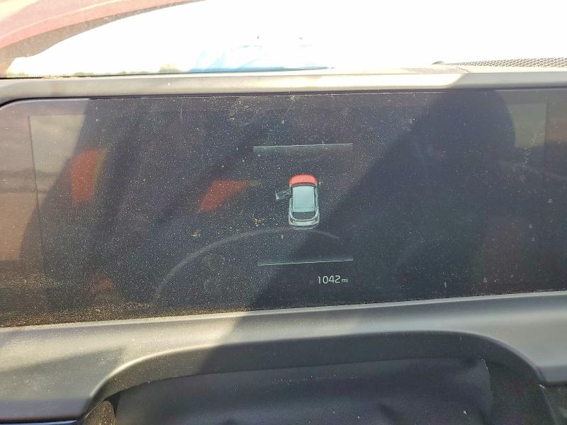 Photo 9 from auction – 2026 KIA SELTOS with VIN KNDEUCAA9T7927125