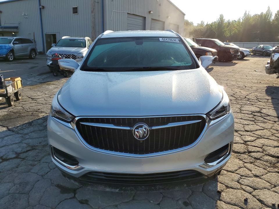 Photo 5 from auction – 2021 BUICK ENCLAVE with VIN 5GAERBKW4MJ184580
