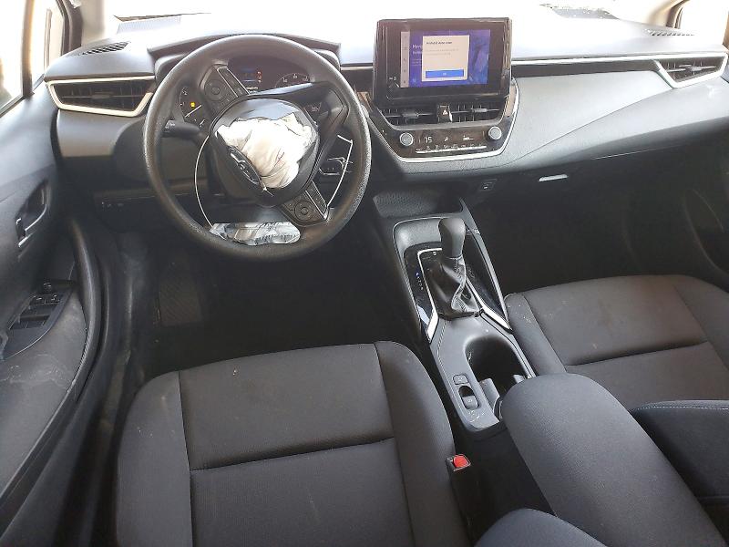 Photo 8 from auction – 2024 TOYOTA COROLLA with VIN 5YFB4MDEXRP160416