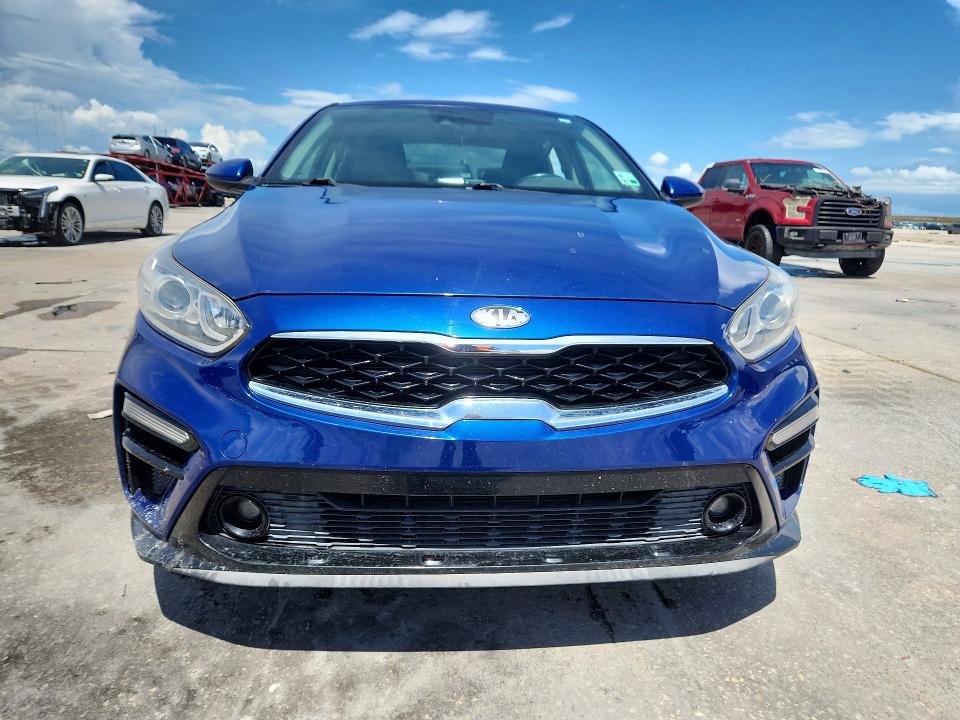 Фото 5 с аукциона – 2019 KIA FORTE с VIN 3KPF34ADXKE037559