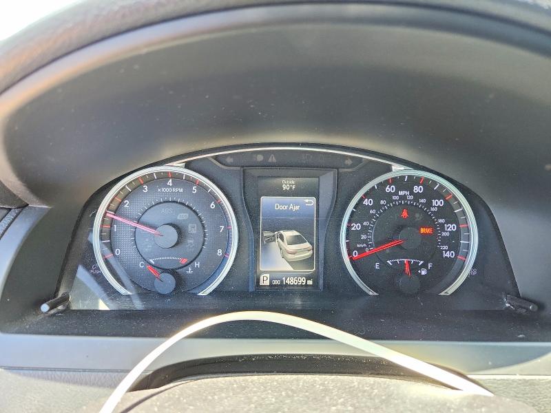 Photo 9 from auction – 2017 TOYOTA CAMRY with VIN 4T1BF1FKXHU277471