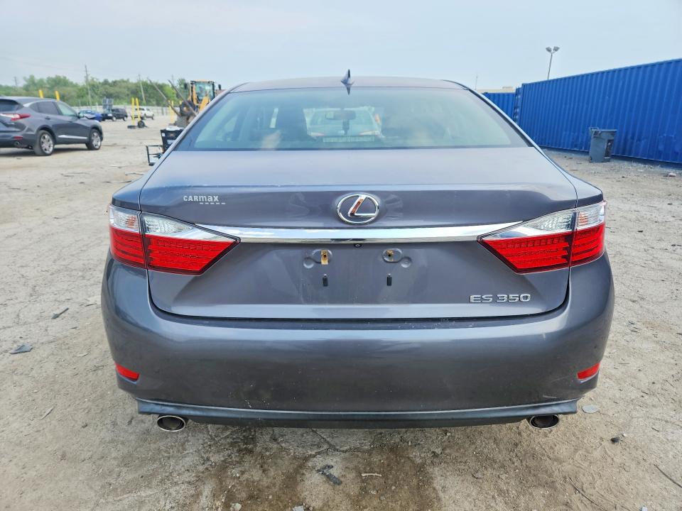 Photo 6 from auction – 2015 LEXUS ES with VIN JTHBK1GGXF2156523