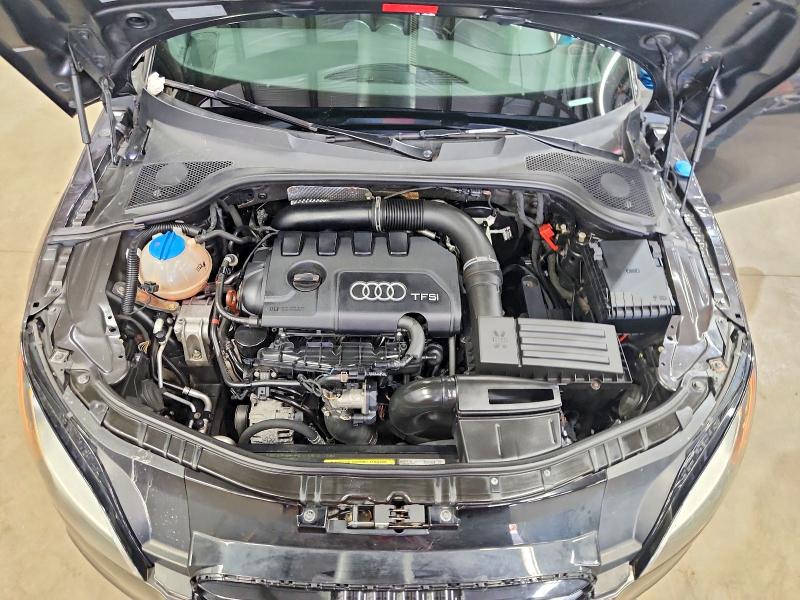 Photo 11 from auction – 2011 AUDI TT with VIN TRUBFAFK1B1018483
