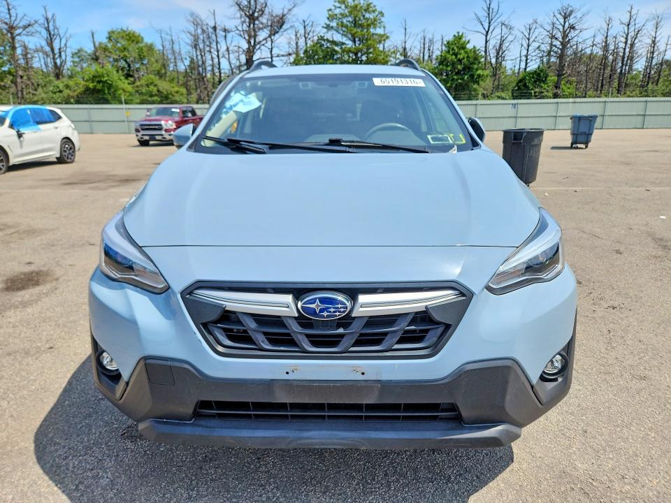 Photo 5 from auction – 2021 SUBARU CROSSTREK with VIN JF2GTHMC8M8683454