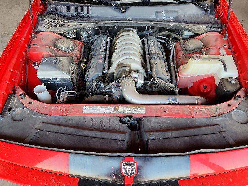 Foto 11 de la subasta – 2009 DODGE CHALLENGER con VIN 2B3LJ74W59H563962