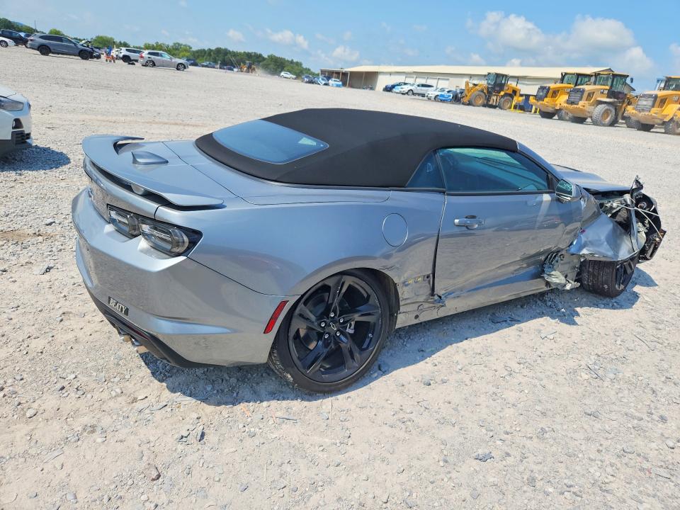 Photo 3 from auction – 2024 CHEVROLET CAMARO with VIN 1G1FF3D78R0110589
