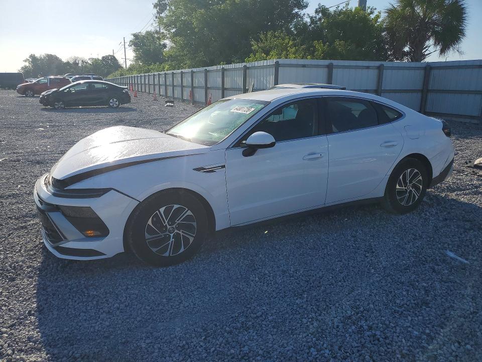 2026 HYUNDAI SONATA HYBRID - Търг №64801726