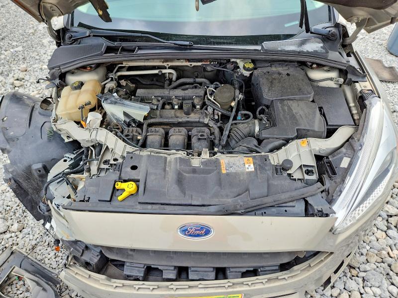 Photo 11 from auction – 2016 FORD FOCUS with VIN 1FADP3F27GL274639