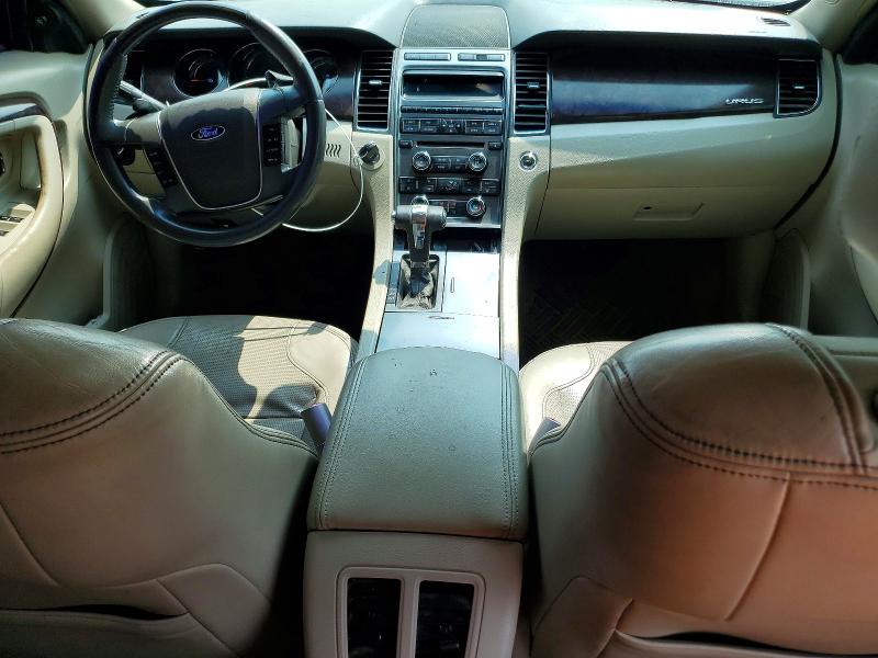 Photo 8 from auction – 2012 FORD TAURUS with VIN 1FAHP2FW2CG131390