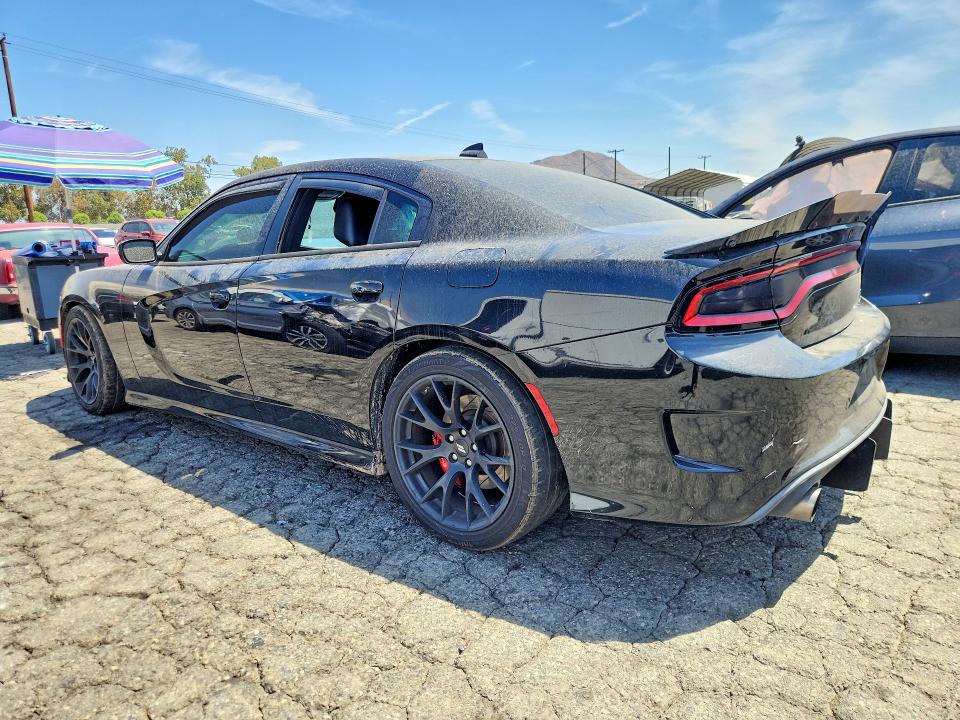 Photo 2 from auction – 2019 DODGE CHARGER with VIN 2C3CDXGJ5KH572760