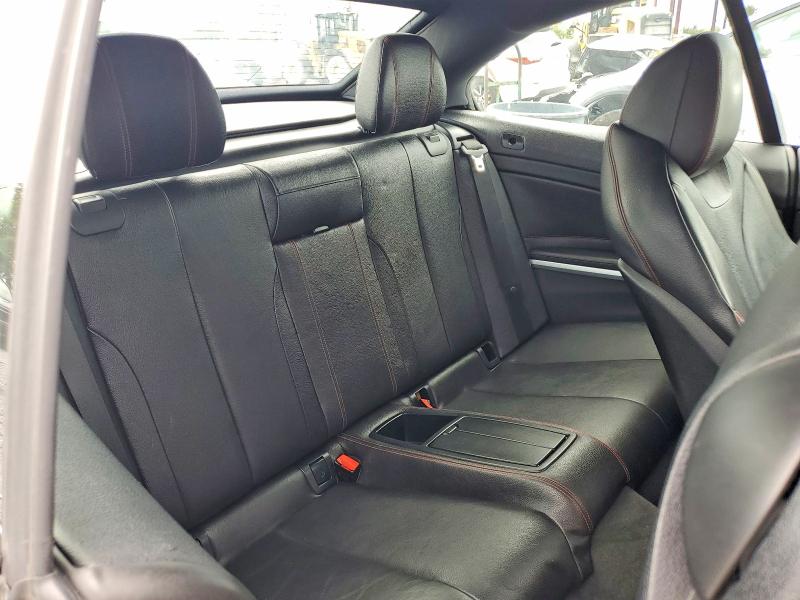 Снимка 10 от търг – 2015 BMW 435 с VIN WBA3T3C55FP739035