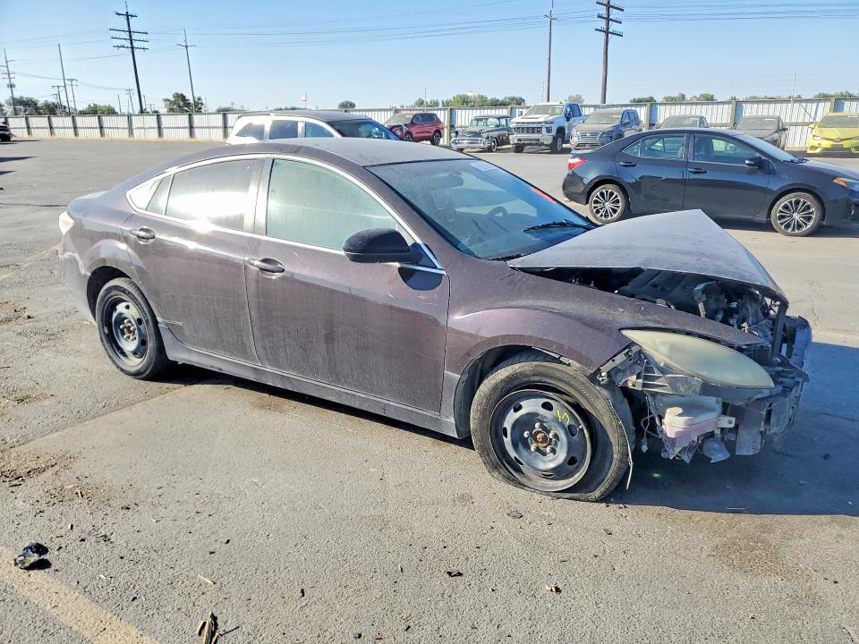 Снимка 4 от търг – 2010 MAZDA 6 с VIN 1YVHZ8BH2A5M16625