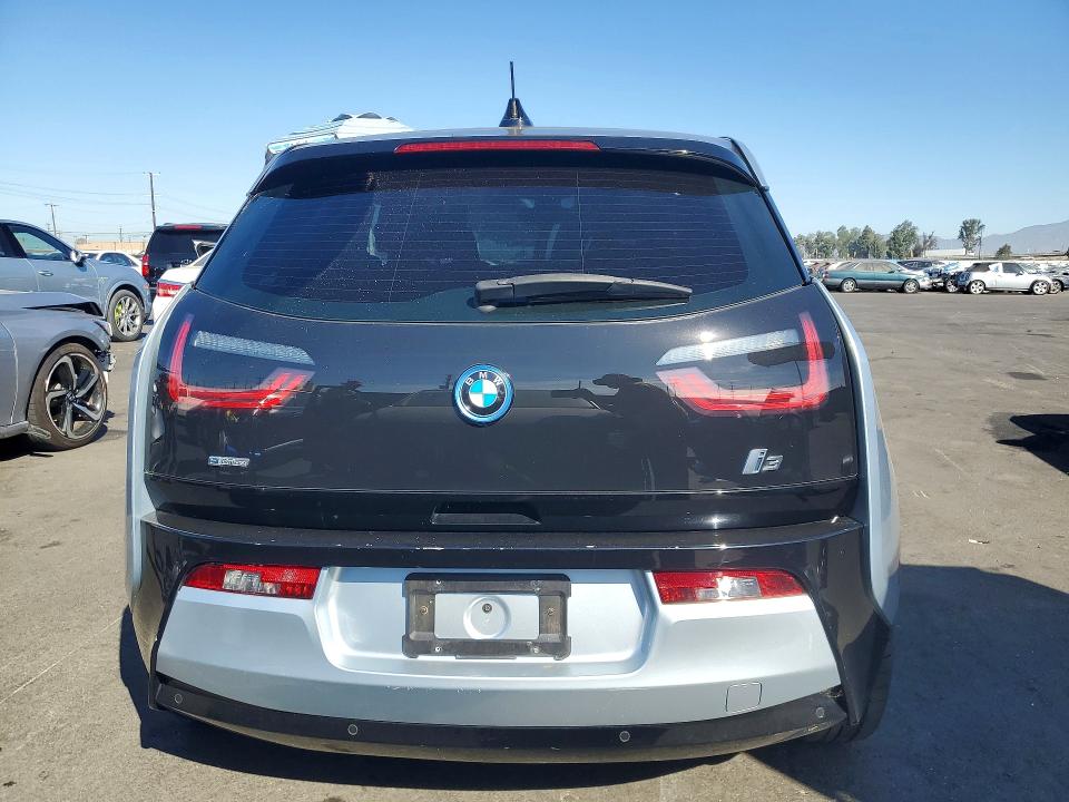 Photo 6 from auction – 2014 BMW I3 with VIN WBY1Z4C54EV277378