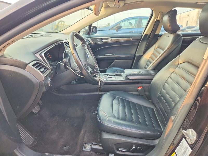 Photo 7 from auction – 2019 FORD FUSION with VIN 3FA6P0CDXKR138948