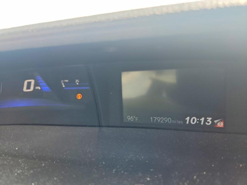 Photo 9 from auction – 2014 HONDA CIVIC with VIN 19XFB2F58EE006601
