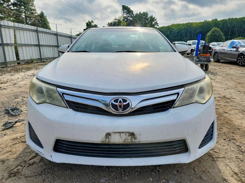 Photo 5 from auction – 2012 TOYOTA CAMRY with VIN 4T1BF1FK2CU536267