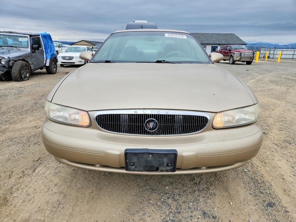 Photo 5 from auction – 2004 BUICK CENTURY with VIN 2G4WS52J041191044