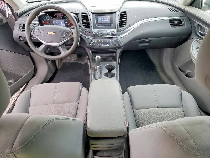 Photo 8 from auction – 2015 CHEVROLET IMPALA with VIN 2G11Z5SL4F9195042