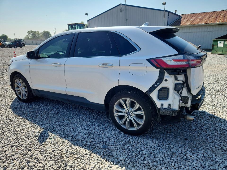 Photo 2 from auction – 2019 FORD EDGE with VIN 2FMPK4K95KBB05657