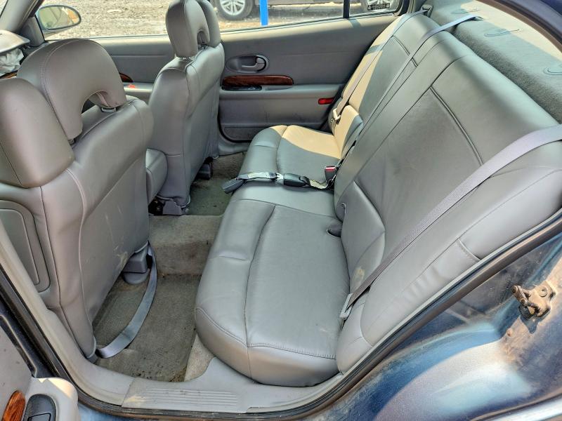 Photo 10 from auction – 2001 BUICK LESABRE with VIN 1G4HP54K214266973