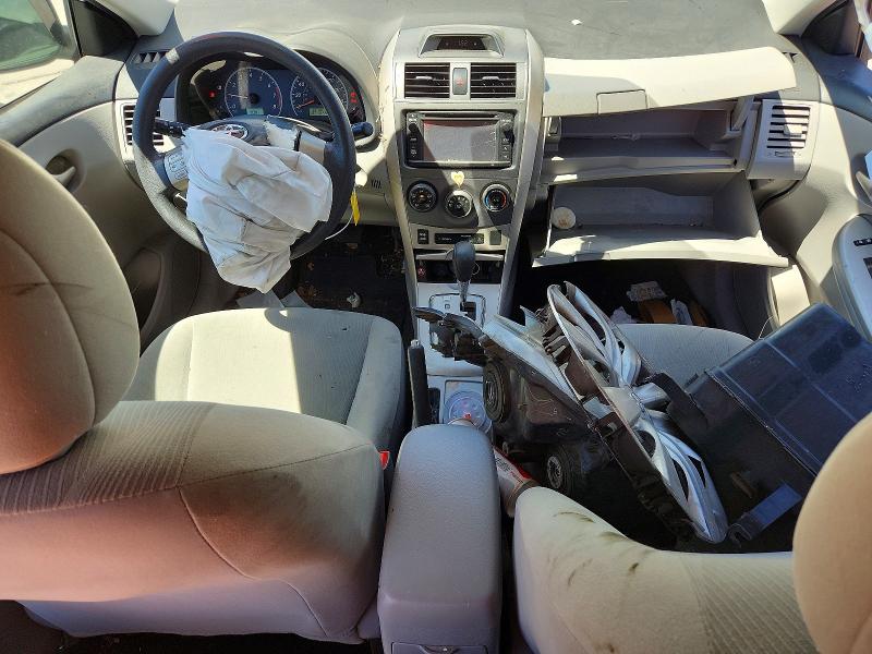 Photo 8 from auction – 2013 TOYOTA COROLLA with VIN 5YFBU4EE3DP169868