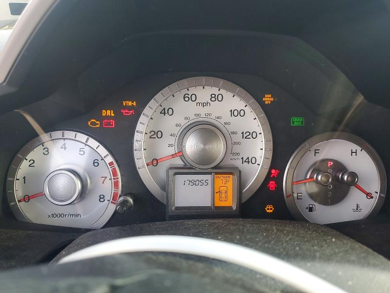 Photo 9 from auction – 2011 HONDA PILOT with VIN 5FNYF4H49BB013947