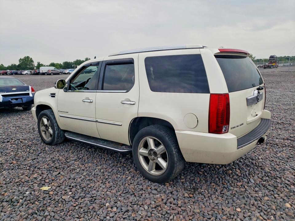 Zdjęcie 2 z aukcji – 2007 CADILLAC ESCALADE z VIN 1GYFK63887R296992