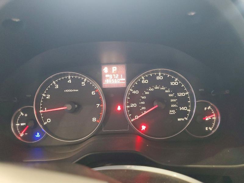 Photo 9 from auction – 2013 SUBARU OUTBACK with VIN 4S4BRBGC3D3293905
