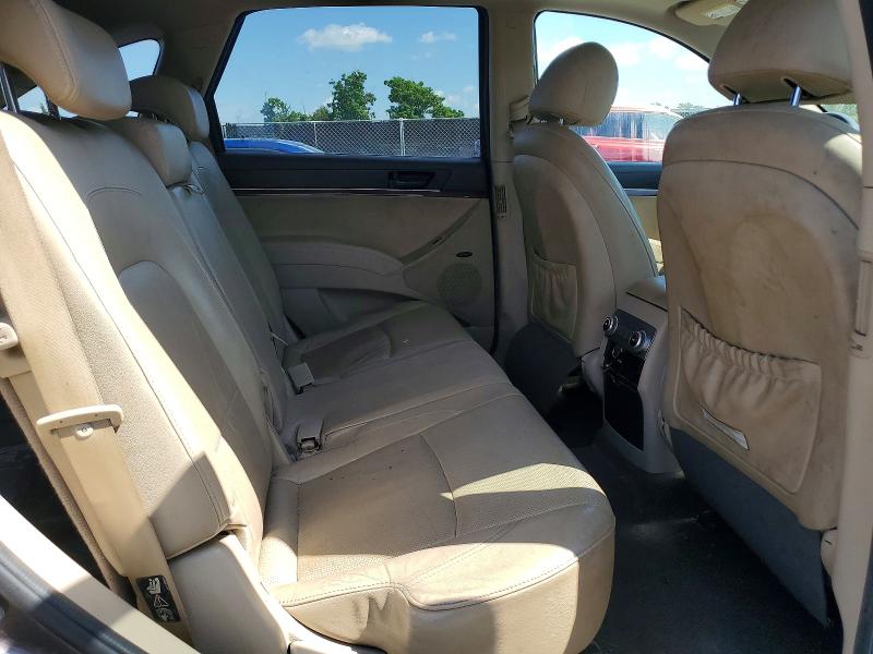 Photo 11 from auction – 2008 HYUNDAI VERACRUZ with VIN KM8NU13C98U069162