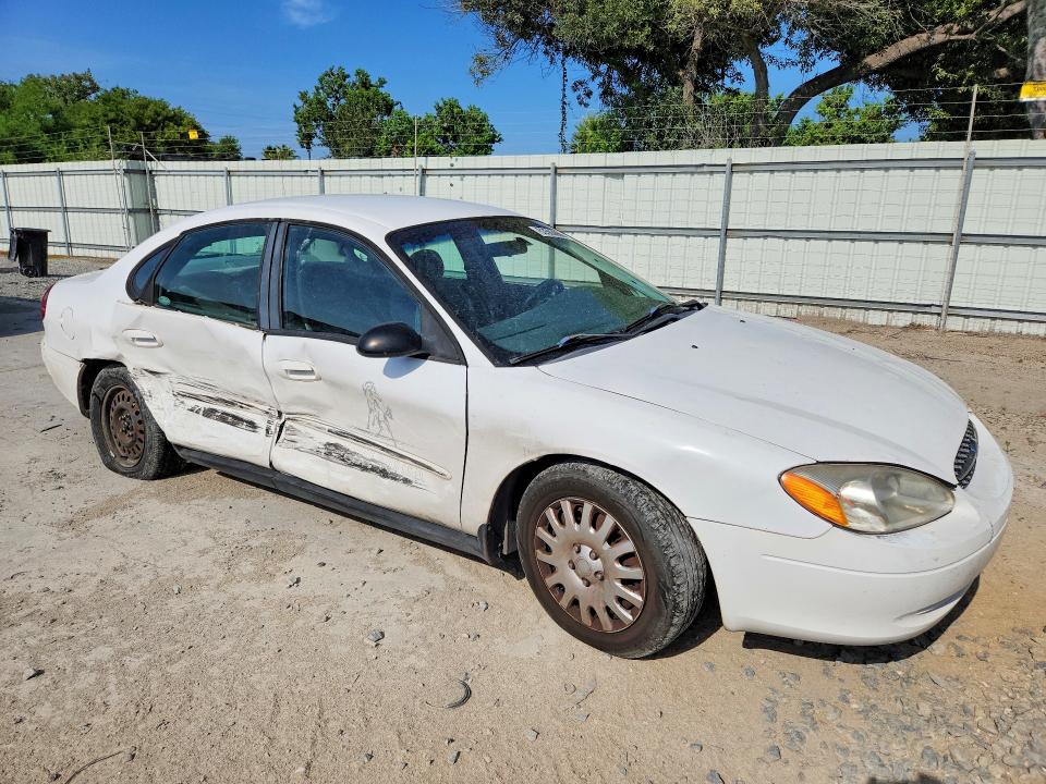 Photo 4 from auction – 2003 FORD TAURUS with VIN 1FAFP52243A223311