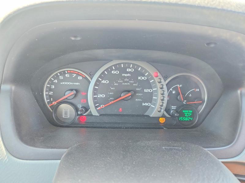 Photo 9 from auction – 2004 HONDA PILOT with VIN 2HKYF18504H616085