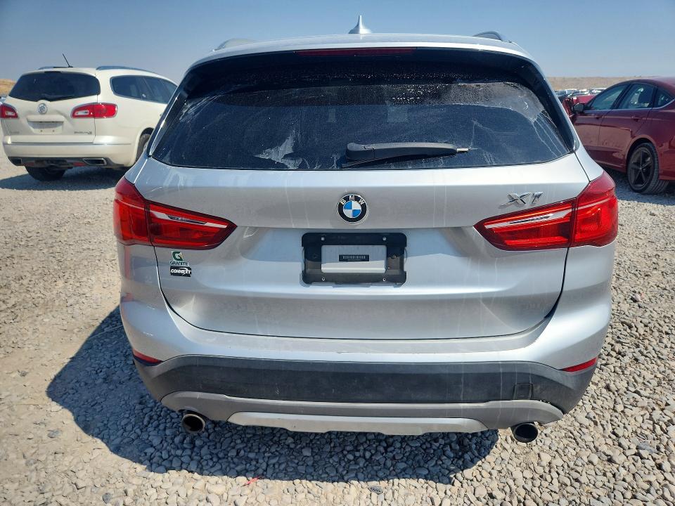 Photo 6 from auction – 2016 BMW X1 with VIN WBXHT3C39GP888950