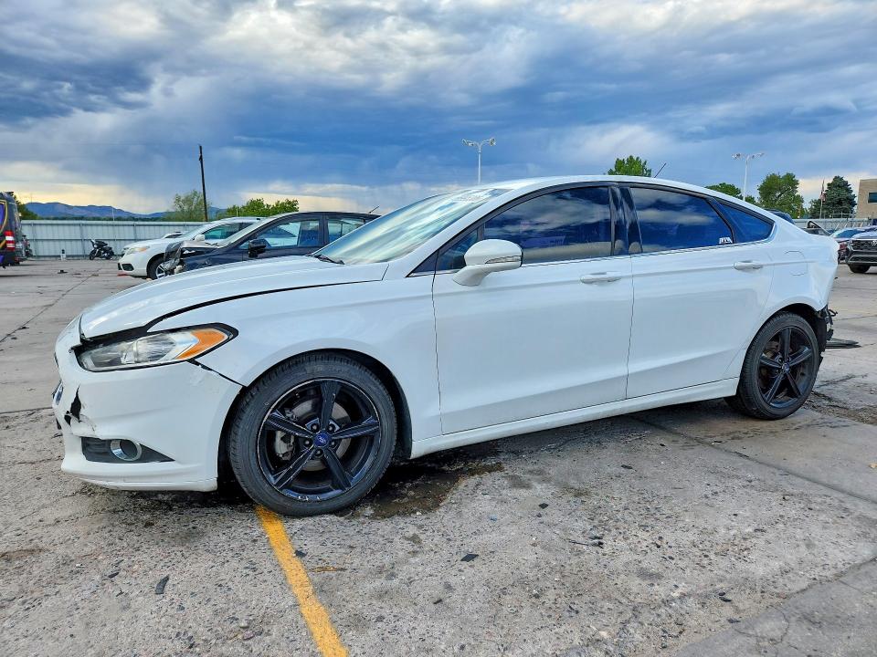 2016 FORD FUSION - Търг №66995306