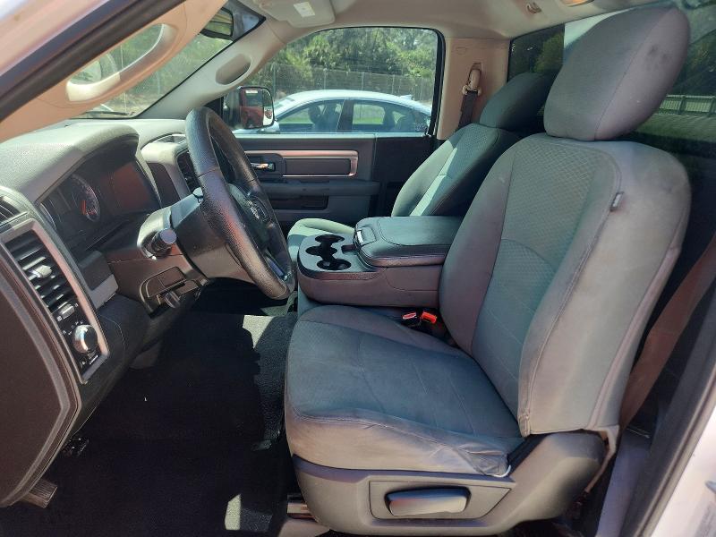 Photo 7 from auction – 2016 RAM 1500 with VIN 3C6JR6DG6GG293100