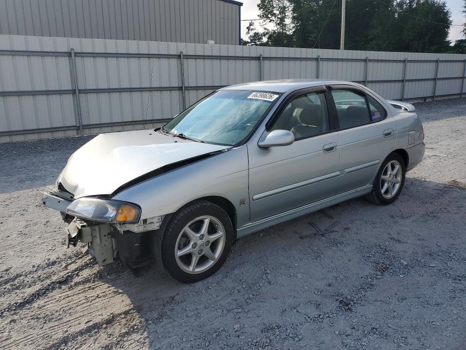 NISSAN SENTRA 2002 con VIN 3N1AB51D12L715083 - Foto de la subasta
