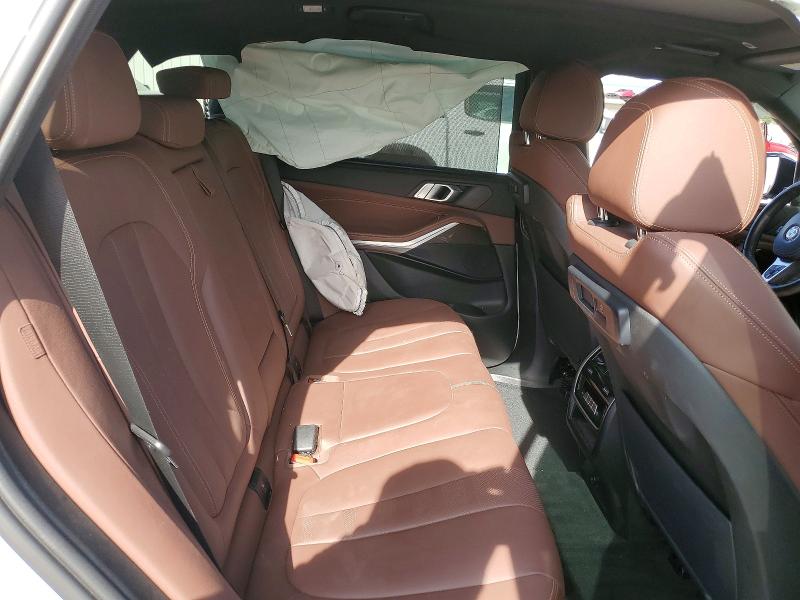 Photo 11 from auction – 2022 BMW X5 with VIN 5UXCR6C08N9L75704