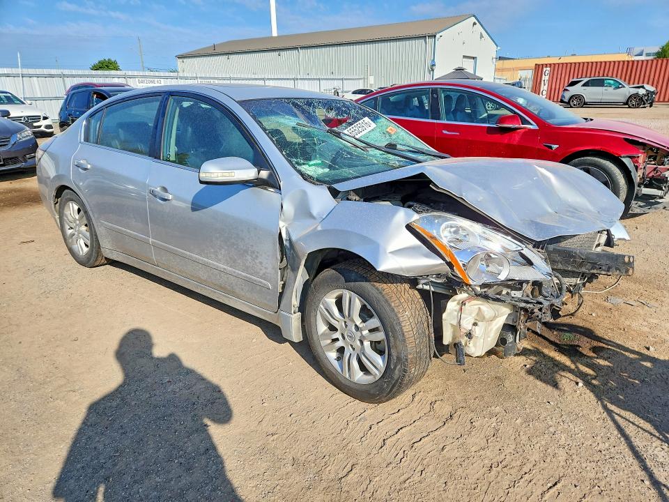 Photo 4 from auction – 2010 NISSAN ALTIMA with VIN 1N4AL2AP8AC185472