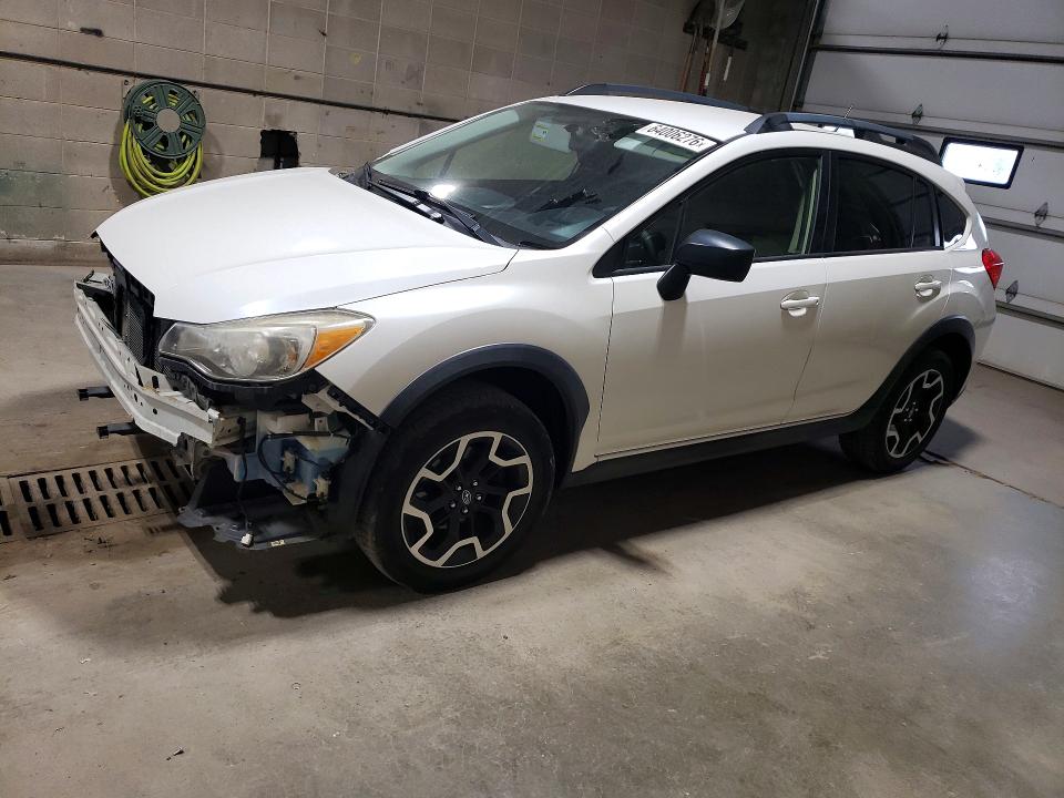 2017 SUBARU CROSSTREK - Търг №64006276
