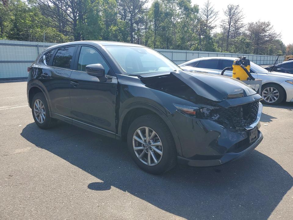 Photo 4 from auction – 2025 MAZDA CX-5 with VIN JM3KFBCL3S0626032