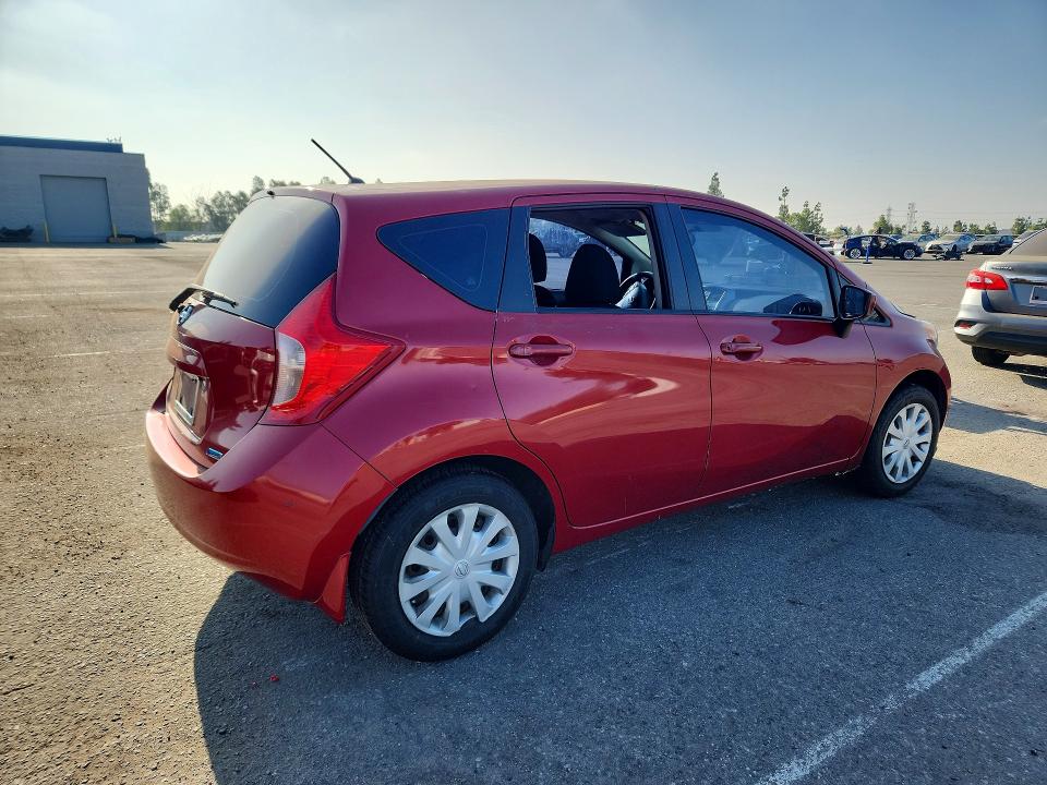 Photo 3 from auction – 2015 NISSAN VERSA NOTE with VIN 3N1CE2CP3FL387337