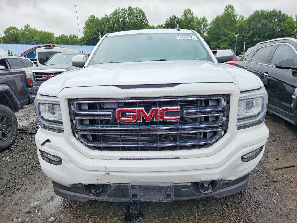 Photo 5 from auction – 2016 GMC SIERRA with VIN 1GTV2LEC6GZ429346