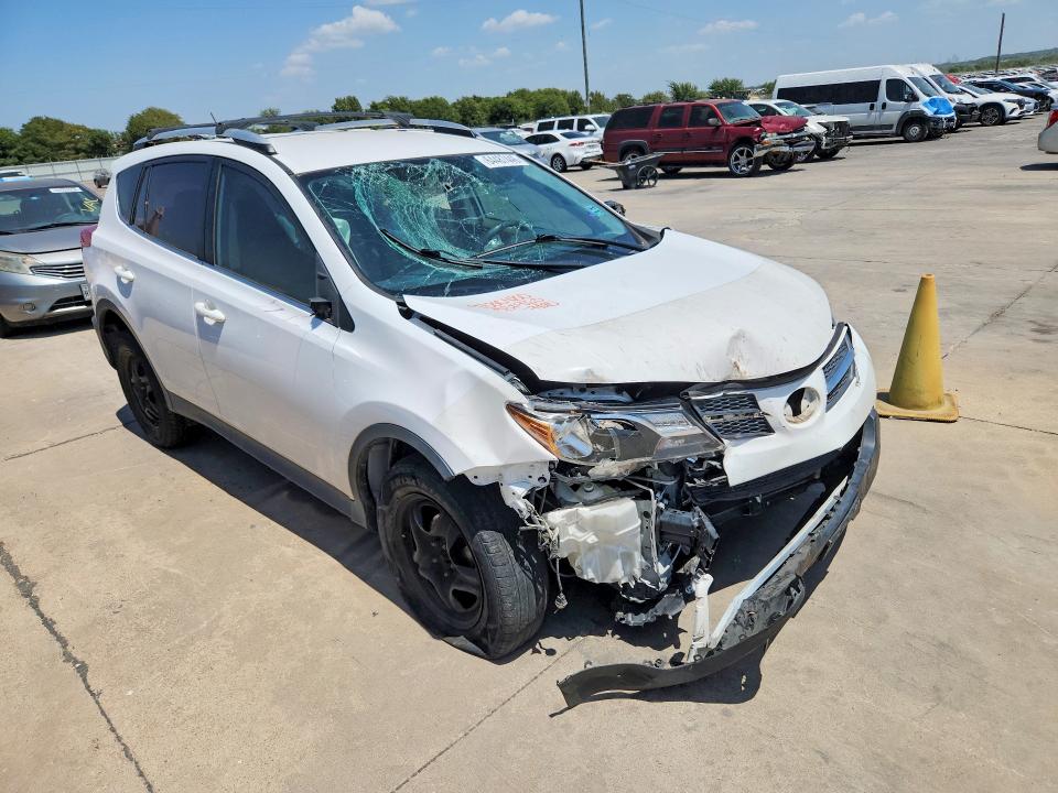 Photo 4 from auction – 2013 TOYOTA RAV4 with VIN 2T3ZFREV2DW057963