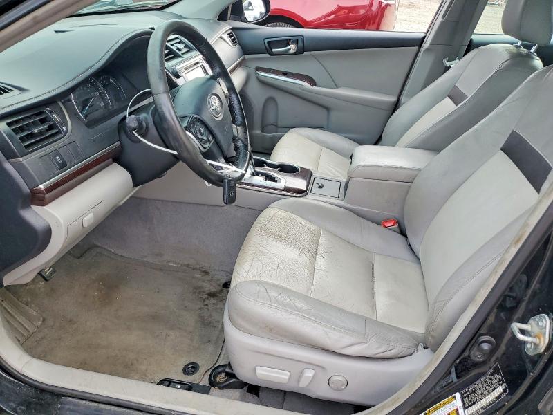 Photo 7 from auction – 2012 TOYOTA CAMRY with VIN 4T4BF1FK7CR250307