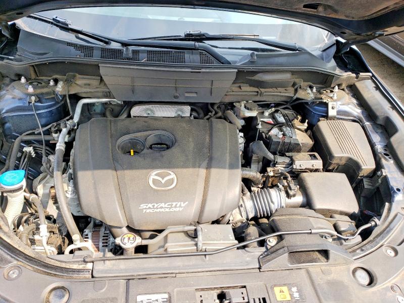 Photo 12 from auction – 2018 MAZDA CX-5 with VIN JM3KFBDM3J0434860