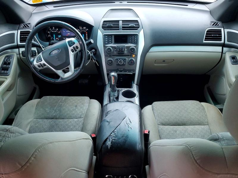 Photo 8 from auction – 2011 FORD EXPLORER with VIN 1FMHK7D82BGA94300