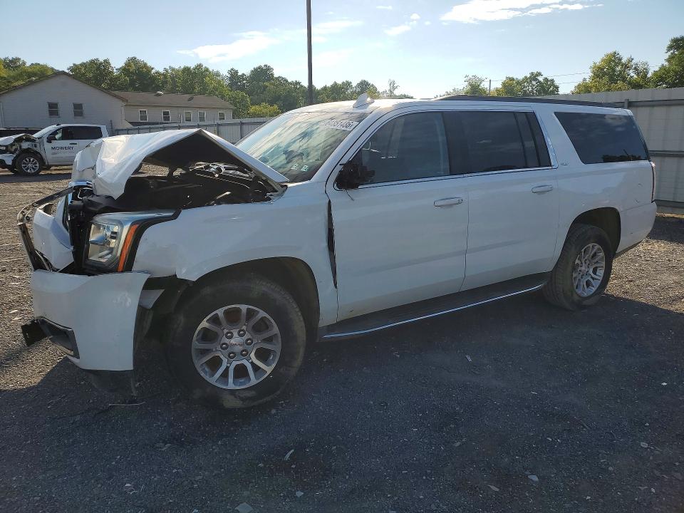 GMC YUKON XL 2017 с VIN 1GKS2GKC9HR112021 - Снимка от търг