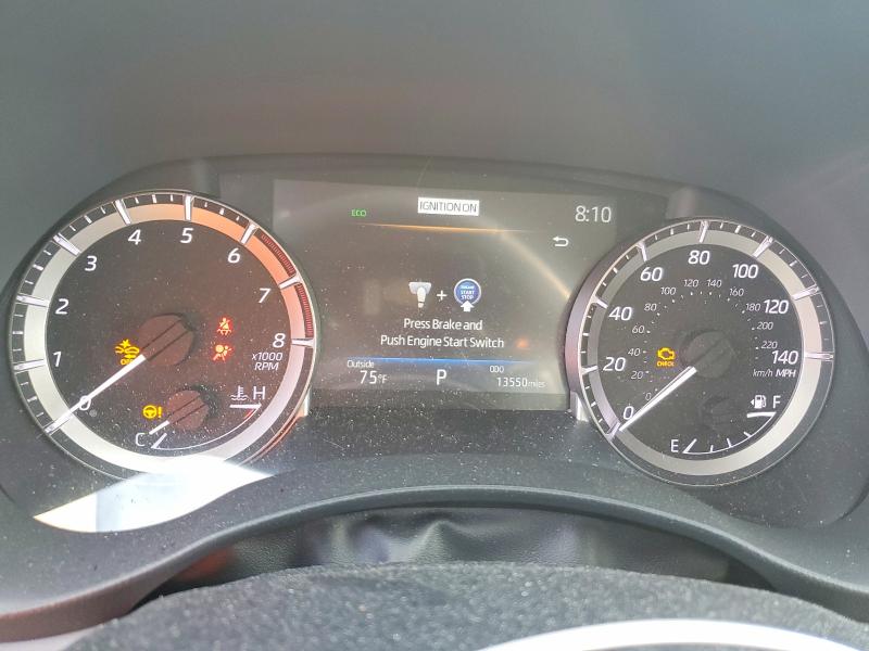 Photo 9 from auction – 2023 TOYOTA HIGHLANDER with VIN 5TDKDRAHXPS503015