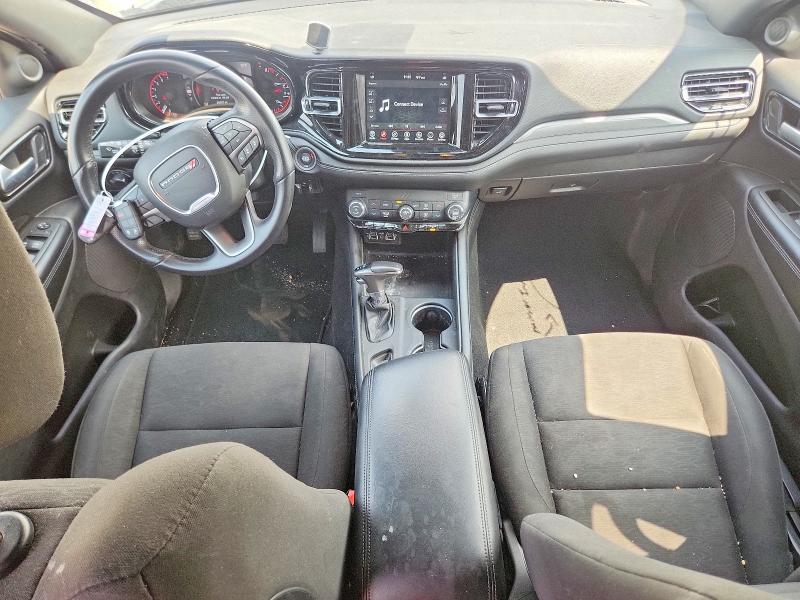 Photo 8 from auction – 2023 DODGE DURANGO with VIN 1C4RDJAG3PC582567