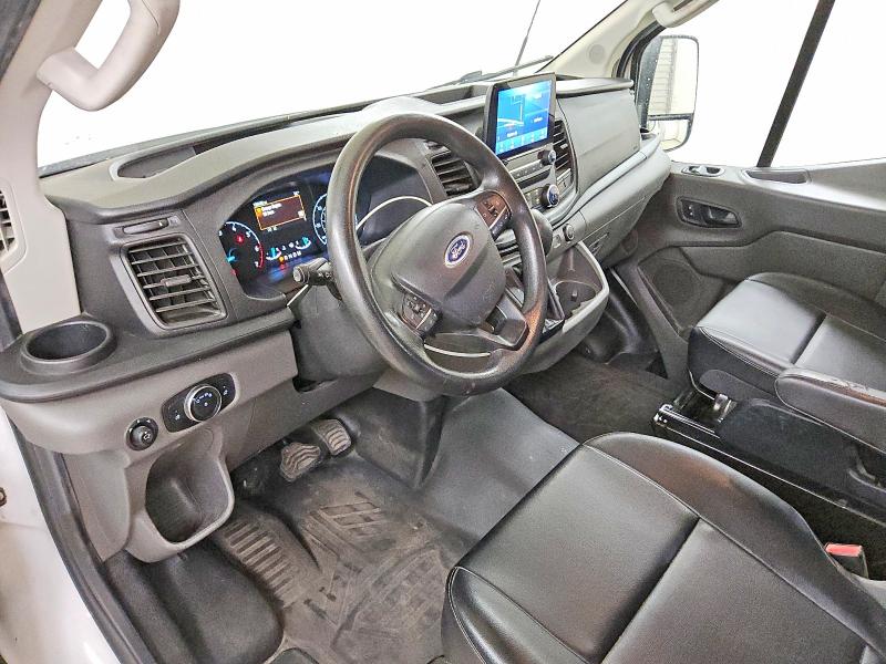 Photo 8 from auction – 2020 FORD TRANSIT with VIN 1FTBW1YG4LKB11268